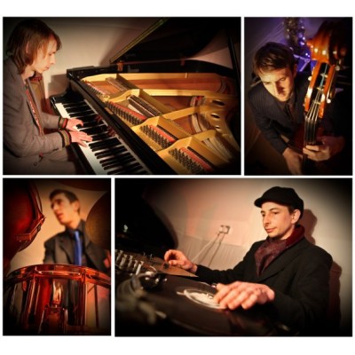 LUND Quartet / Jazz sur Seine 2014