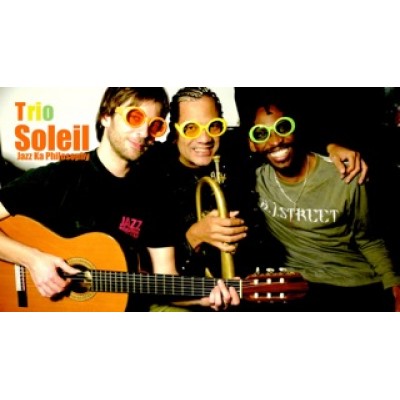 F. NICOLAS - N. VERAS - S. TROUPÉ “Trio Soleil”
