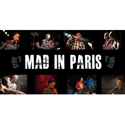 Mad in Paris