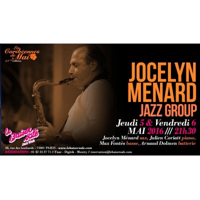 Jocelyn MENARD Jazz Group