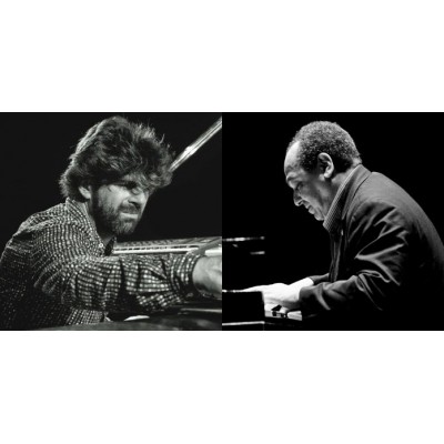 Pianos Croisés : Benjamin Moussay - Alain Jean-Marie