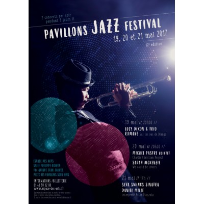 Pavillons Jazz Festival - 12E Edition
