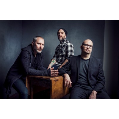 The Bad Plus feat. Ethan Iverson, Dave King, Reid Anderson
