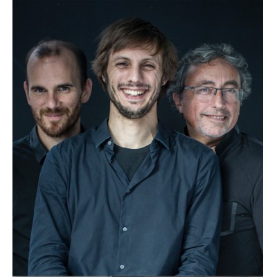 Adrien Chicot Trio “Playing In The Dark”
