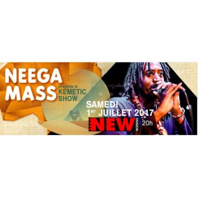 Neega Mass - Le Kemetic Show 