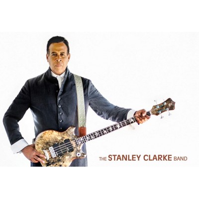 The Stanley Clarke Band - Photo : Stanley Clarke