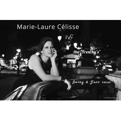 Marie-Laure Célisse & the "Frenchy's"