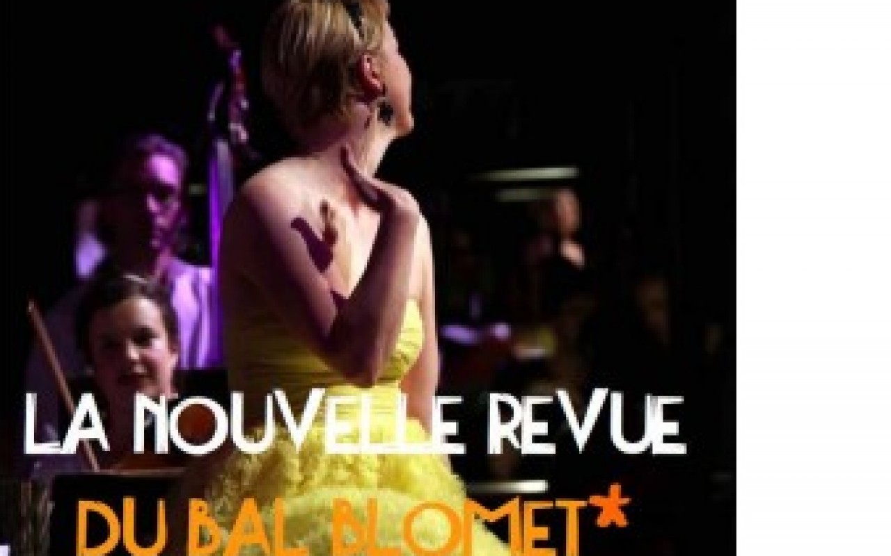 LES FRIVOLITES PARISIENNES - La Nouvelle Revue Du Bal Blomet