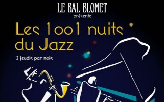 LES 1001 NUITS DU JAZZ, Le Jazz et l'Afrique - Photo : -at-balblomet