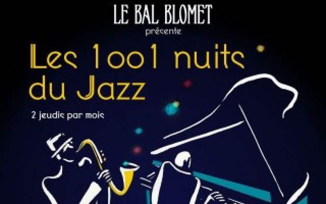 LES 1001 NUITS DU JAZZ, L’épopée Du Blues - Photo : -at-balblomet
