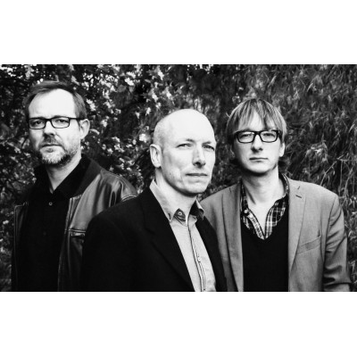 Stefan ORINS Trio - Photo : © Éric Flogny