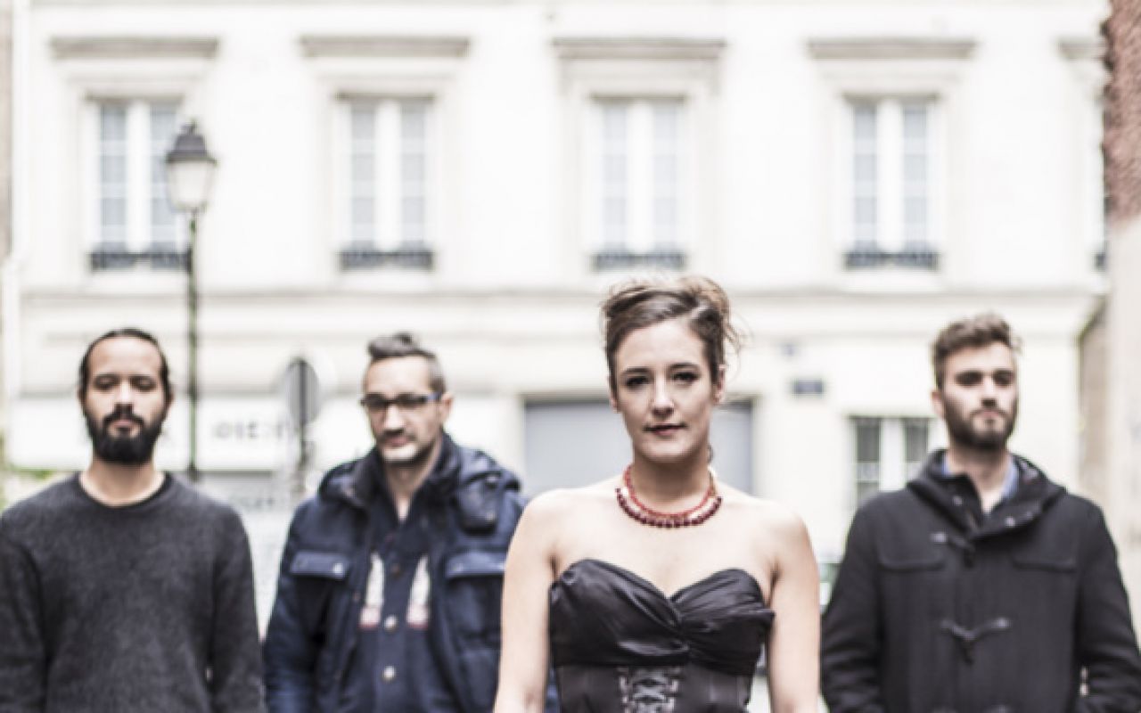 Antiloops invite Nina Attal " Lucid Dream " - "Lucid Dream"