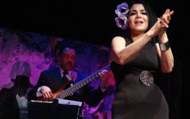 "Brazilian Songs" Laura Buenrostro 4tet - interprète Elis REGINA & ELIZETH CARDOSO