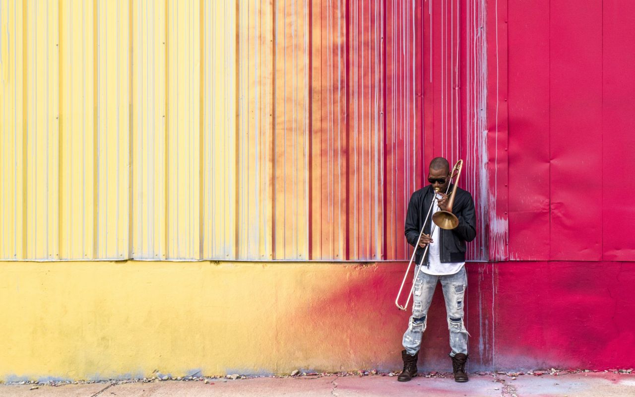 Trombone Shorty & Orleans Avenue - Photo : DR