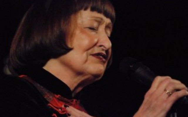 Sheila JORDAN Quartet - Photo : ed-ianni