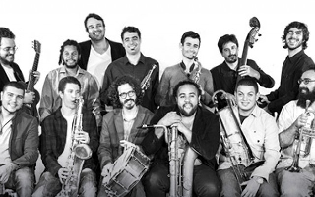 Projeto Coisa Fina - Brazilian Samba Big Band !