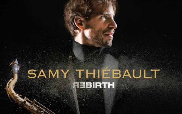 Samy Thiébault - " Rebirth "