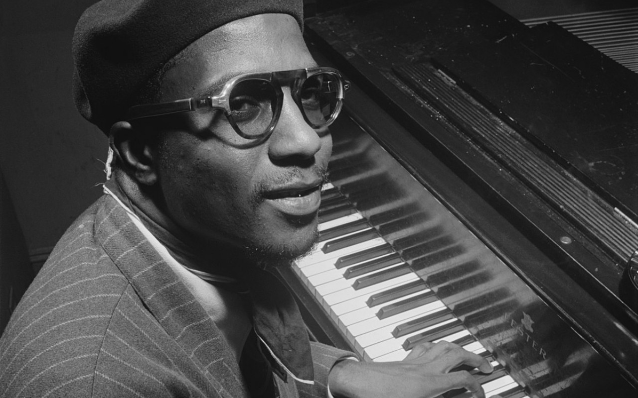 Tribute to Thelonious Monk - [Pierre Marcus & Friends]