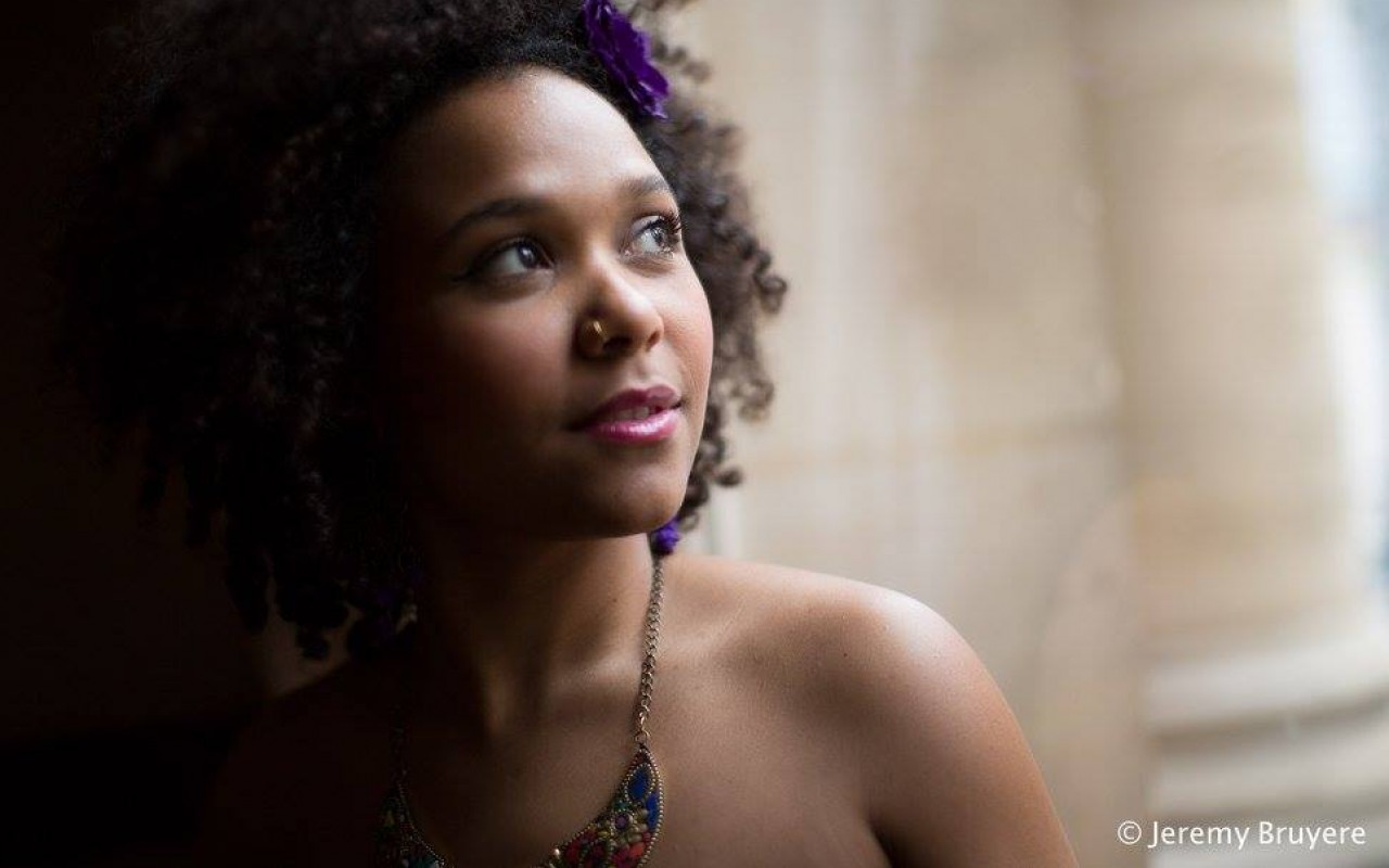 Cynthia Abraham « Soirée McFERRIN/BONA » - #5#JazzDeDemain 