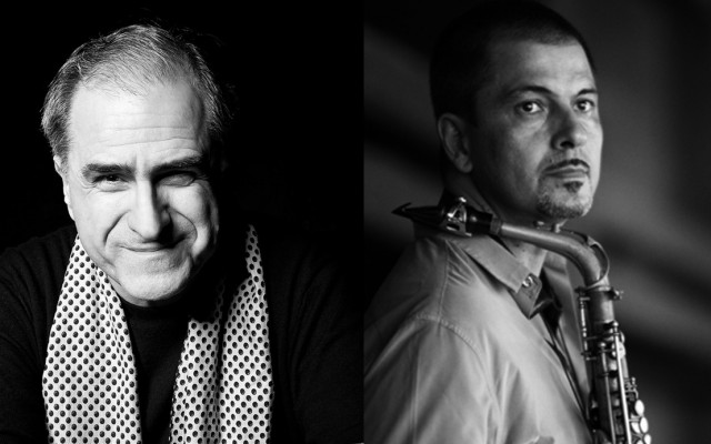 Enrico PIERANUNZI & Rosario GIULIANI - “Tribute to Duke ELLINGTON”