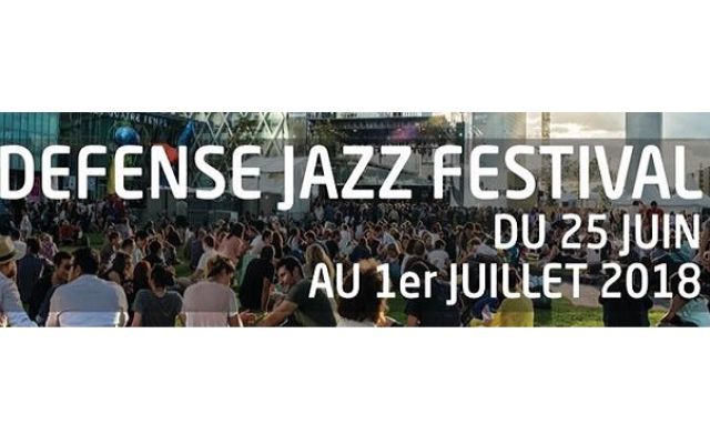 Andre Manoukian / Omri Mor - La Defense Jazz Festival