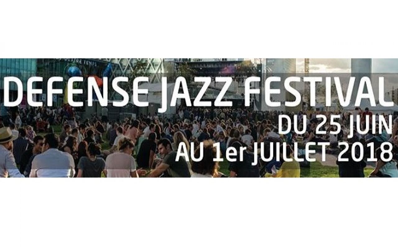 Thomas De Pourquery / Monolithes - La Defense Jazz Festival