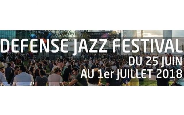 Youn Sun Nah / R+R=Now - La Defense Jazz Festival