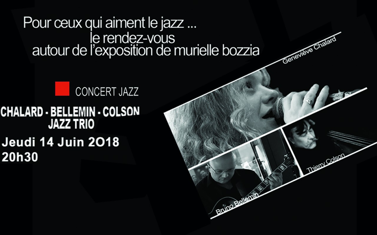 Chalard - Bellemin - Colson Jazz Trio