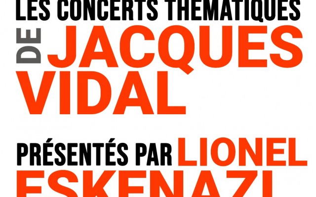 Hommage à Ella Fitzgerald - Les concerts thématiques de Jacques VIDAL présentés par Lionel ESKENAZI - Photo : Michael Ochs Archives