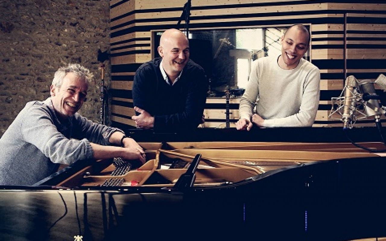 Laurent De Wilde "New Monk Trio"