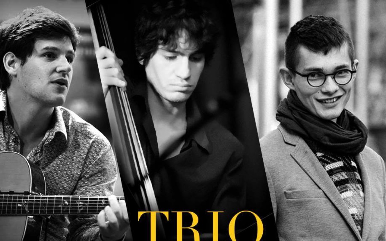 Antoine Laudière Trio