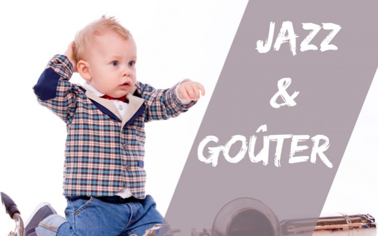 Jazz & Goûter Fête Duke Ellington - Avec Leïla OLIVESI