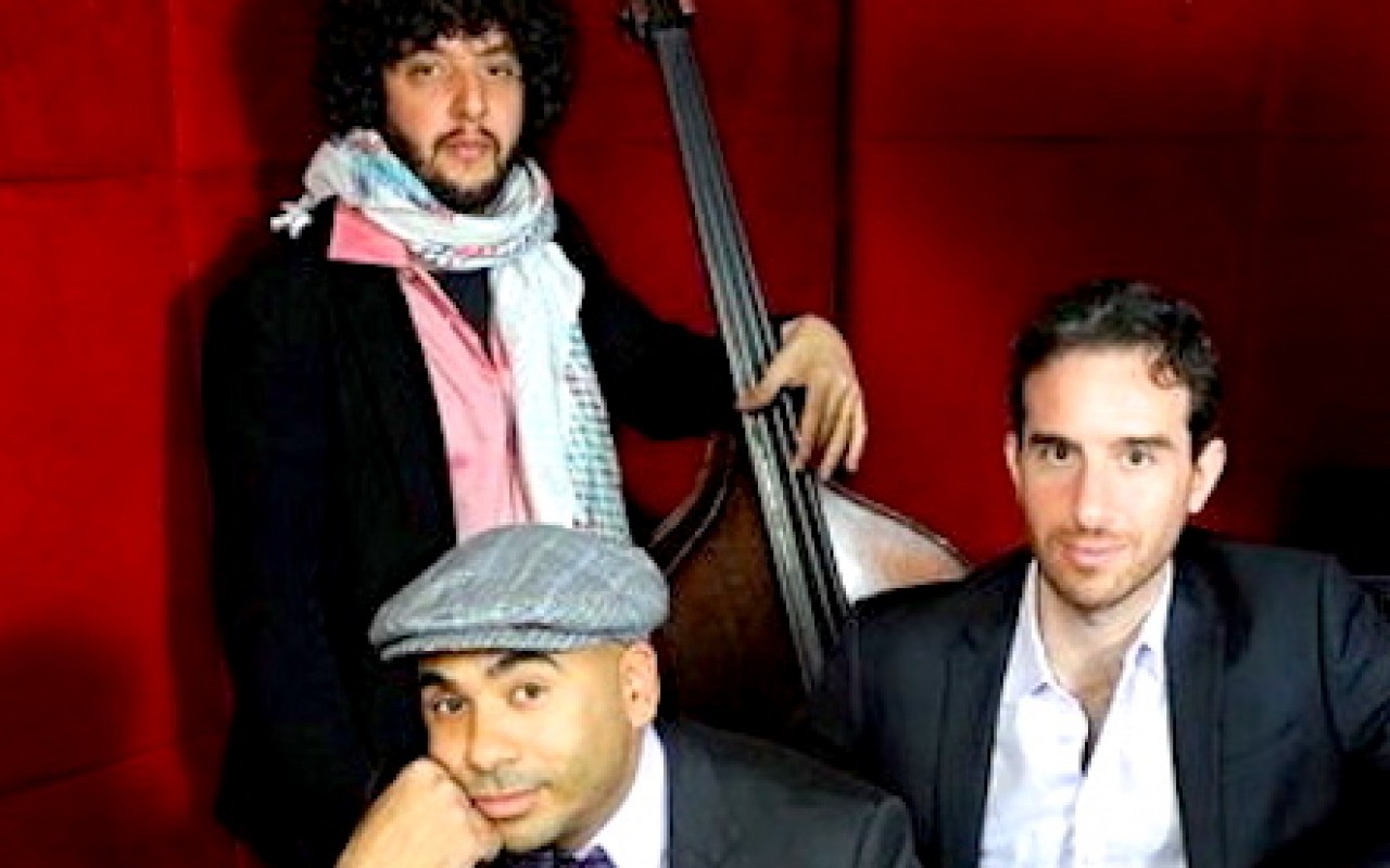 Ali JACKSON / Omer AVITAL / Aaron GOLDBERG - “Yes! Trio”