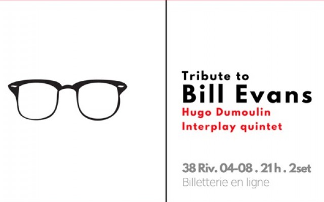 Interplay Quintet : Tribute to Bill Evans