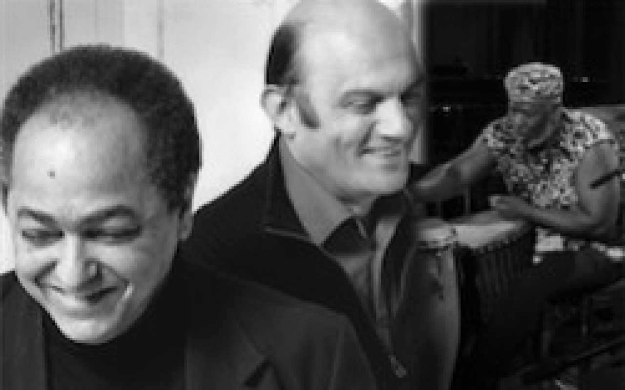 P.Caratini / A.Jean Marie / R.Raspail - Tropical Jazz Trio