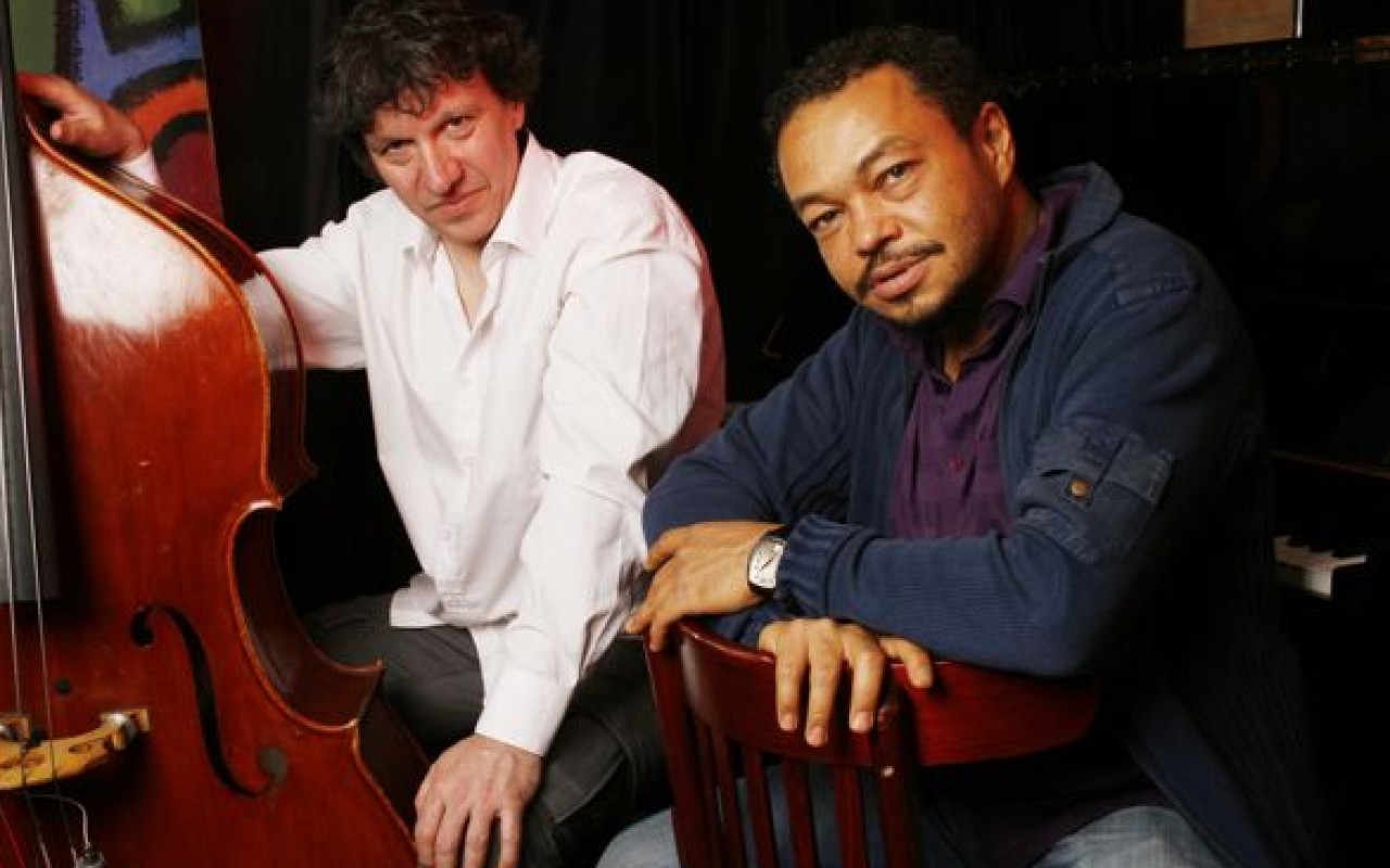 #12 Mario Canonge & Michel Zenino Duo Jazz 