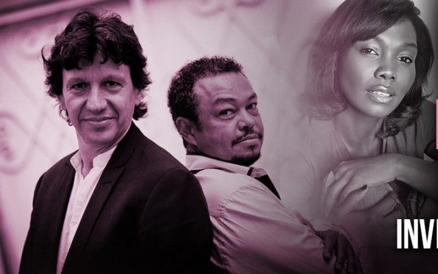 Kareen Guiock, Mario Canonge & Michel Zenino Trio - #FestivalLesCaribéennesDeMai.. ! #14 