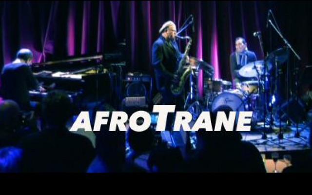 Les Disquaires Jazz feat. Afrotrane (live) - Coltrane meets Africa - Photo : artiste