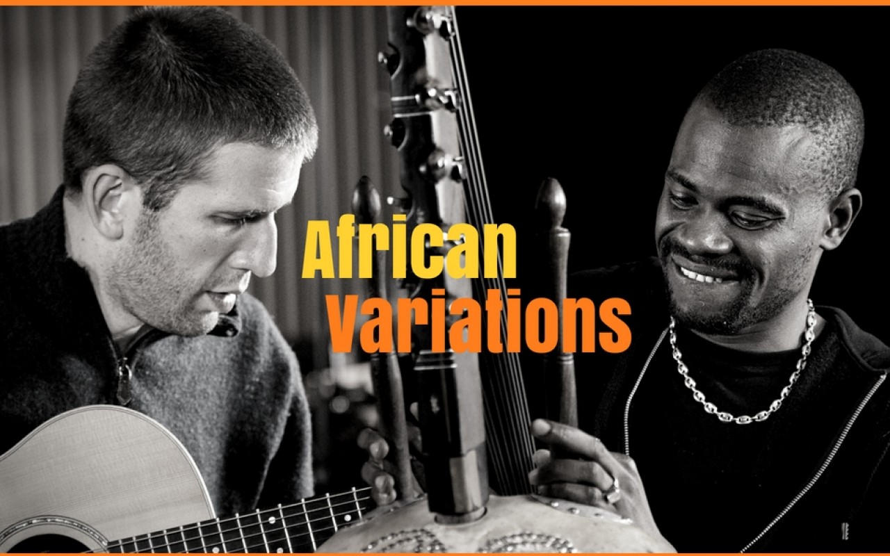 Jazz sur Seine | Giniaux & Soumano - African Variations