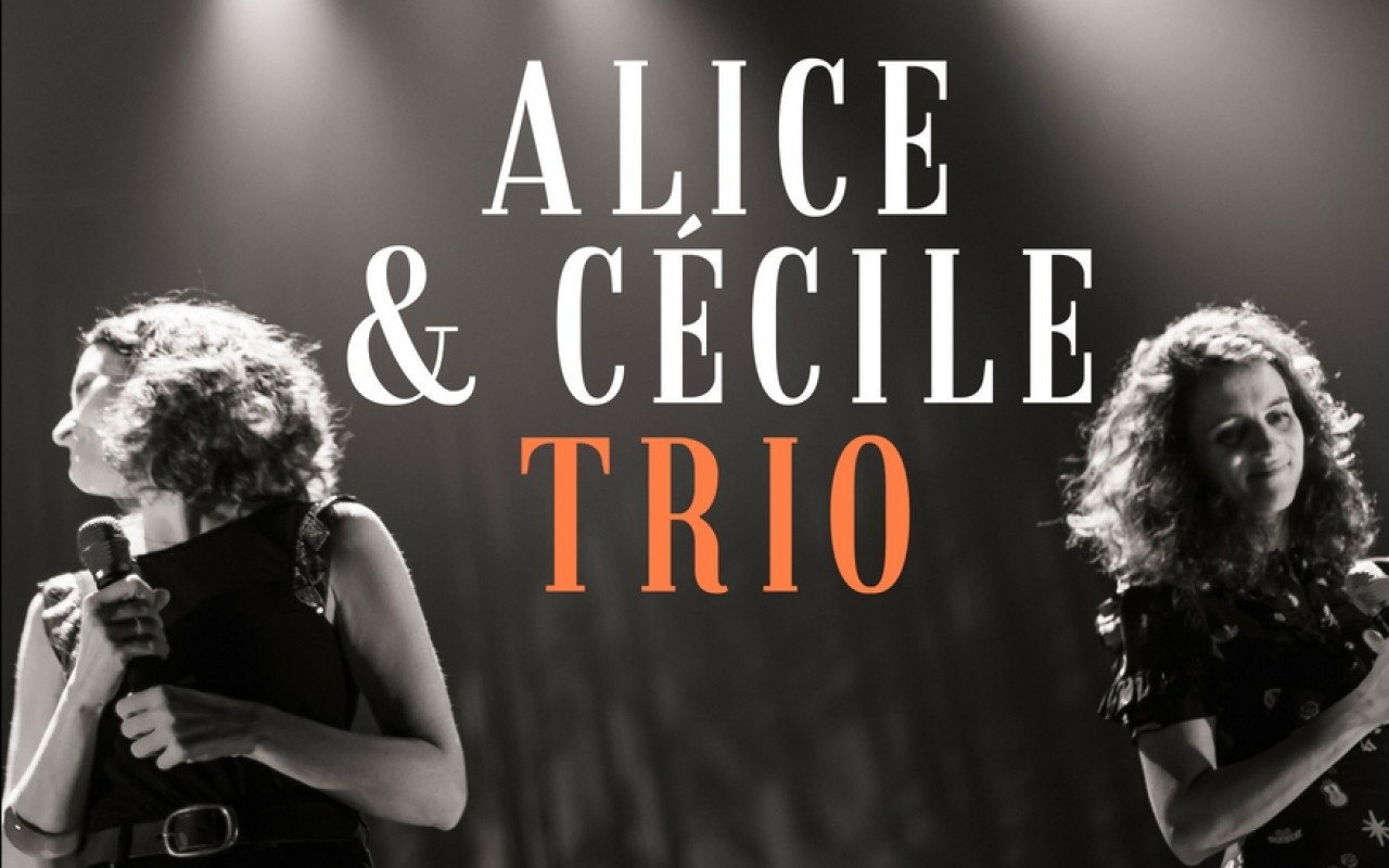 Jazz sur Seine | Alice & Cécile Trio