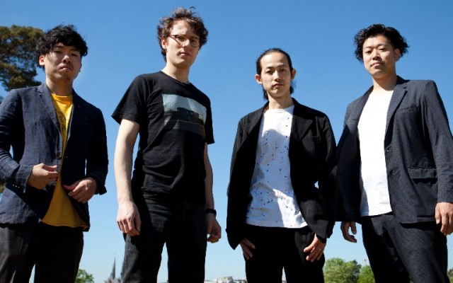 Michel Reis "Japan" Quartet