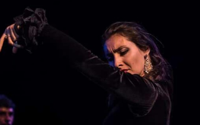 Nati James - Flamenco