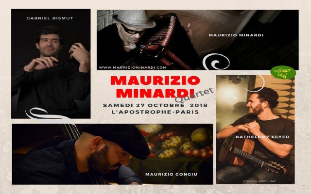 Maurizio Minardi Quartet