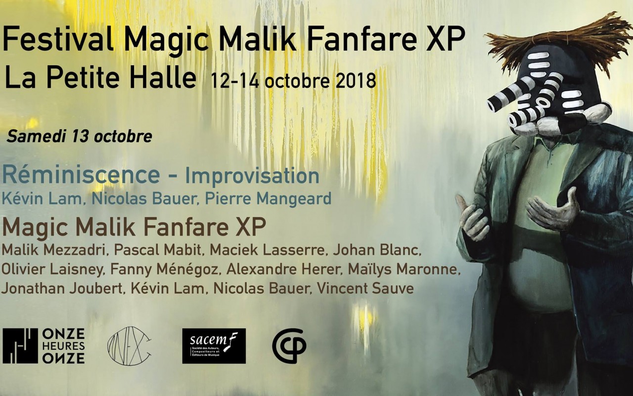 Festival Magic Malik Fanfare XP J2