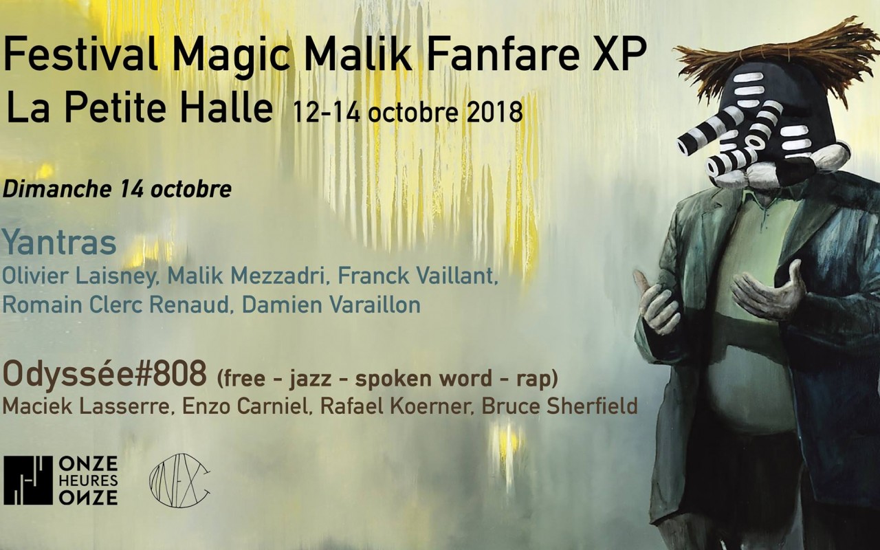 Festival Magic Malik Fanfare XP J3
