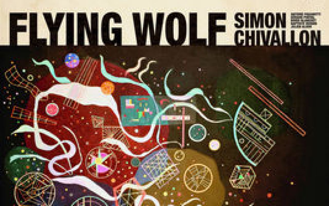 Simon Chivallon "Flying Wolf" invite Baptiste Herbin