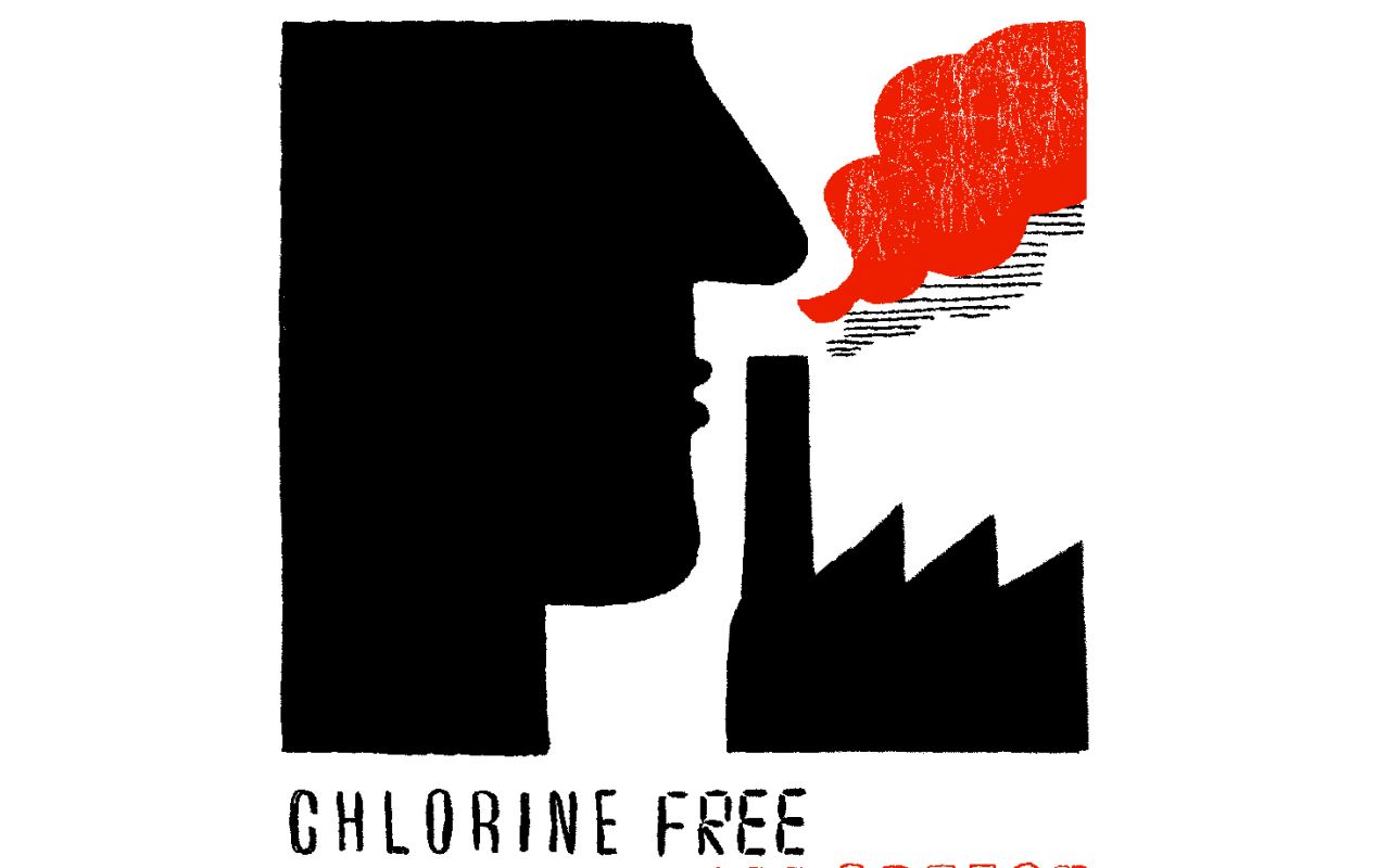 Chlorine Free "Free Speech"