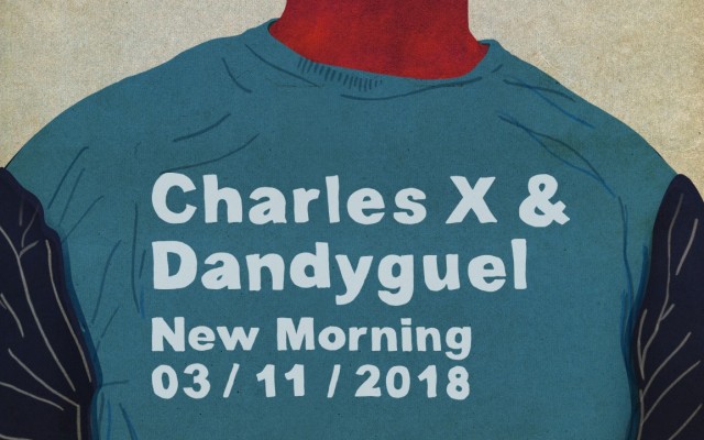 Charles X + Guests