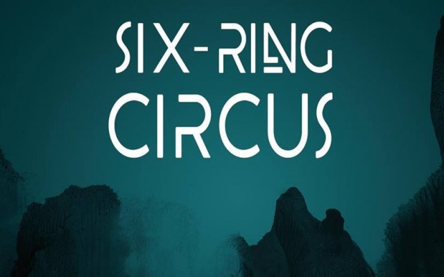 SIX-RING CIRCUS album release at les disquaires - Power fusion jazz-rock - Photo : artistes