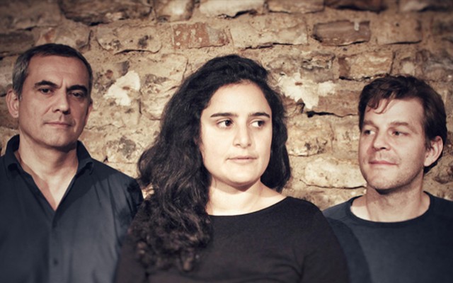 Naïssam Jalal trio "Quest of the Invisible" - Festival des solidarités